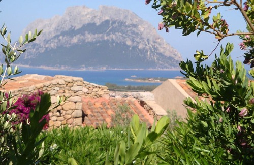 Porto San Paolo Apartment | Holiday apartments L'Ea di Lavru nSEA VIEW 2-rooms apartment-TOP INTERIOR DESIGN