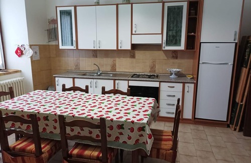 San Rocco Apartment | Holiday apartment Roccamontepiano for 1 - 8 persons with 2 bedrooms - Holiday apartment