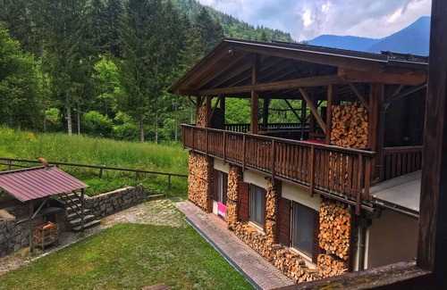 Ledro Apartment | Holiday apartment Apartment in nature near Lake Ledro