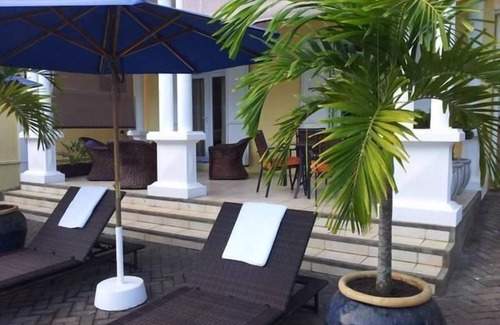 Trou aux Biches Apartment | Holiday apartment Trou aux Biches for 1 - 5 persons with 2 bedrooms - Holiday apartment