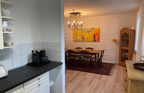Kamien Pomorski Apartment | Holiday apartment Kamien Pomorski for 1 - 6 persons with 3 bedrooms - Holiday apartment