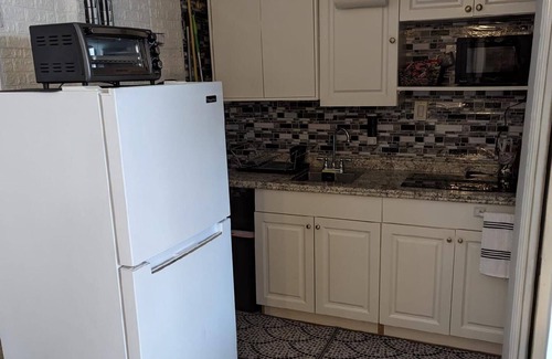 Sunrise Apartment | Holiday apartment Fort Lauderdale for 1 - 2 persons - Row house