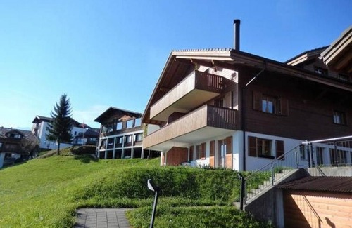 Aeschi bei Spiez Ski Chalet | Holiday apartment Aeschi b. Spiez for 1 - 2 persons with 1 bedroom - Holiday apartment in one or mul