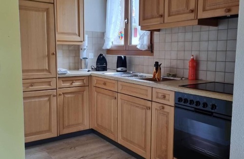 Melchsee-Frutt Apartment | Holiday apartment Melchsee-Frutt for 1 - 6 persons with 1 bedroom - Holiday apartment