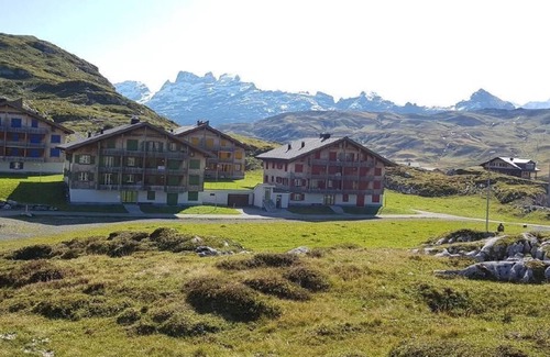 Melchsee-Frutt Apartment | Holiday apartment Melchsee-Frutt for 1 - 5 persons with 2 bedrooms - Holiday apartment