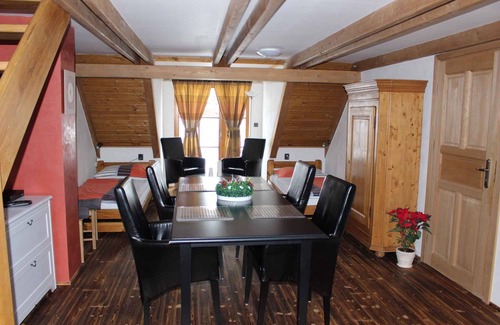 Horni Marsov Apartment | Holiday apartment 300 m from the ski lift
