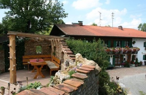 Bad Bayersoien Apartment | Holiday apartment Bad Bayersoien for 1 - 2 persons with 1 bedroom - Holiday apartment