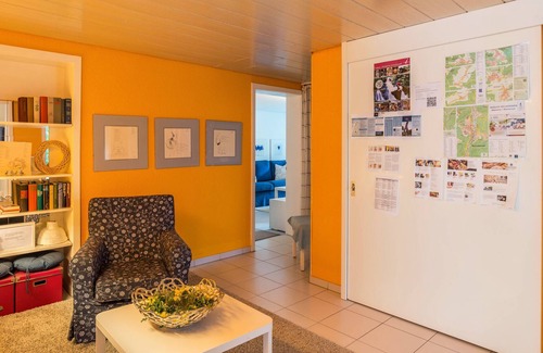 Bad Liebenzell Apartment | Holiday Apartment "Götz" with Private Terrace, Shared Garden & Wi-Fi
