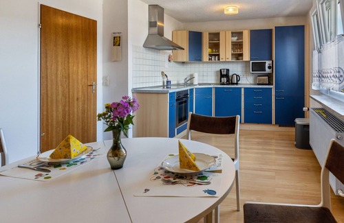 Donaueschingen Apartment | Holiday Apartment 'Eule' with Wi-Fi