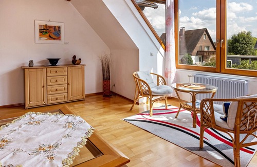 Donaueschingen Apartment | Holiday Apartment 'Eule' with Wi-Fi