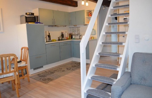 Friedrichskoog-Spitze Apartment | Holiday apartment Friedrichskoog Spitze for 1 - 4 persons with 1 bedroom - Holiday apartment in one