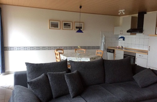 Friedrichskoog Apartment | Holiday apartment Friedrichskoog for 1 - 4 persons with 2 bedrooms - Holiday apartment