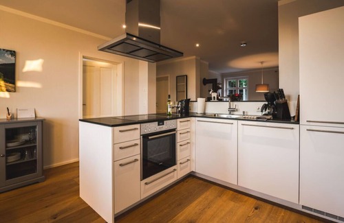 Baerenburg House | Holiday apartment Waldfrieden