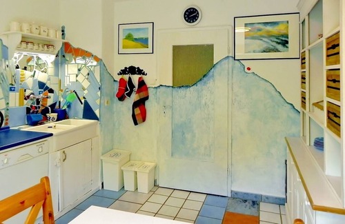 Suderhackstedt Apartment | Holiday Apartment Mulleby with Shared Garden and Wi-Fi