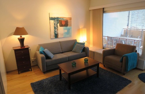 Tahkovuori Apartment | Holiday apartment Sääskiniementi for 1 - 4 persons with 1 bedroom - Holiday apartment in one or mult