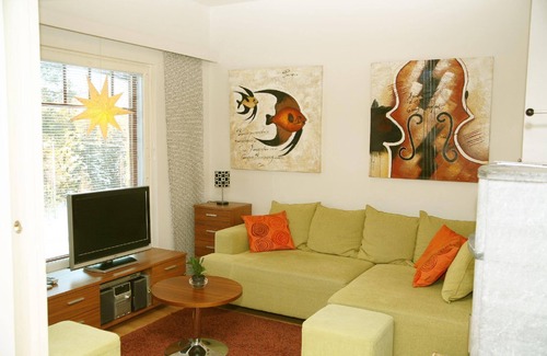 Tahkovuori Apartment | Holiday apartment Sääskiniementi for 1 - 6 persons with 2 bedrooms - Holiday apartment in one or mul