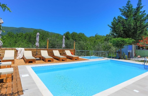 Ano Korakiana Apartment | Holiday apartment Paleokastritsa for 1 - 6 persons with 2 bedrooms - Holiday apartment