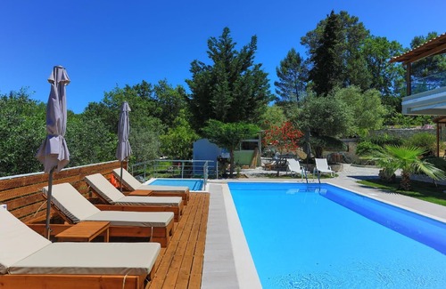 Ano Korakiana Apartment | Holiday apartment Paleokastritsa for 1 - 6 persons with 2 bedrooms - Holiday apartment