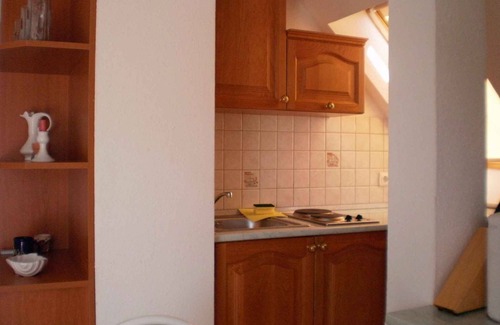Balatonfenyves Apartment | Holiday apartment with garden and balcony