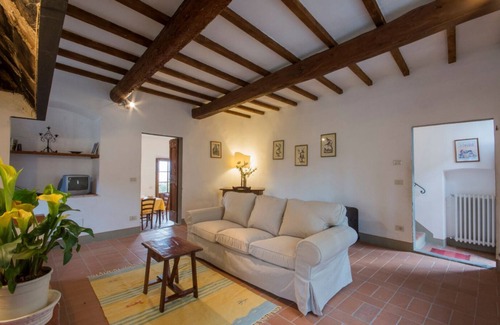 Grassina House | Holiday apartment Bagno a Ripoli for 4 - 5 persons with 2 bedrooms - Holiday house