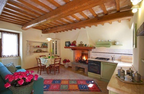 Castel Cellesi House | Holiday apartment Castel Cellesi for 1 - 4 persons with 1 bedroom - Holiday house