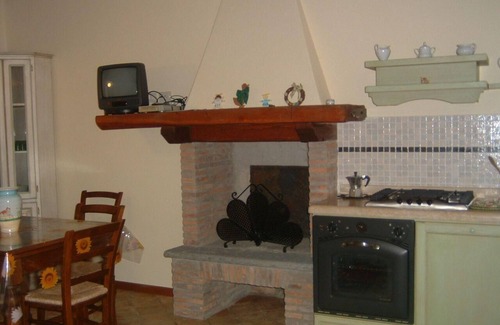 Castel Cellesi House | Holiday apartment Castel Cellesi for 1 - 4 persons with 1 bedroom - Holiday house