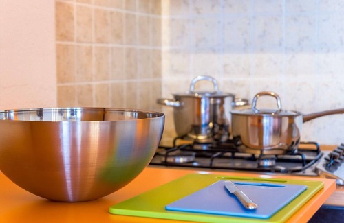 Porticato Apartment | Holiday apartment Giardini Naxos for 1 - 4 persons with 1 bedroom - Holiday apartment in one or mult