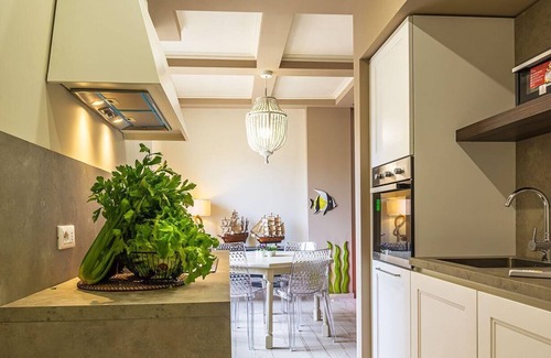 Recanati Apartment | Holiday apartment Giardini Naxos for 1 - 4 persons with 1 bedroom - Holiday apartment in one or mult