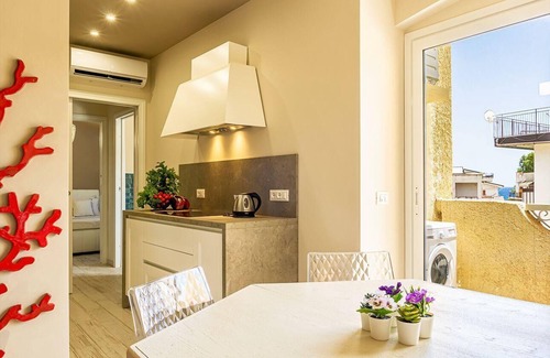 Recanati Apartment | Holiday apartment Giardini Naxos for 1 - 4 persons with 1 bedroom - Holiday apartment in one or mult