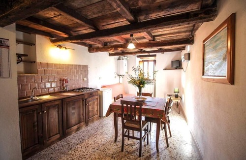 Poggio San Giovanni Apartment | Holiday apartment Pescorocchiano for 1 - 4 persons with 1 bedroom - Holiday apartment