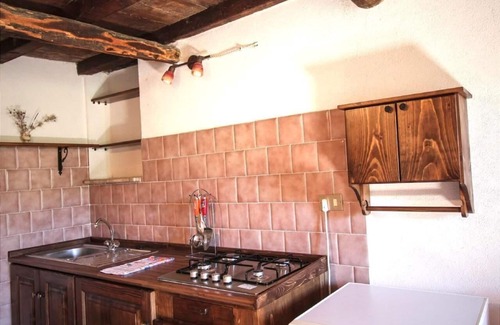 Poggio San Giovanni Apartment | Holiday apartment Pescorocchiano for 1 - 4 persons with 1 bedroom - Holiday apartment