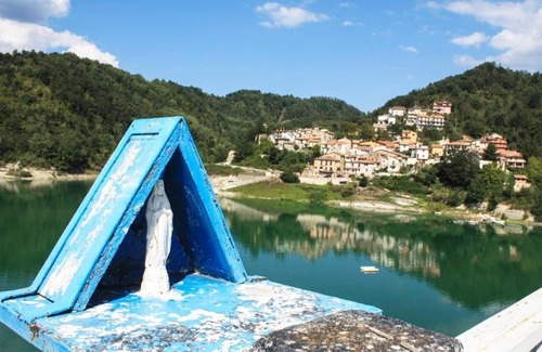 Poggio San Giovanni Apartment | Holiday apartment Pescorocchiano for 1 - 4 persons with 1 bedroom - Holiday apartment