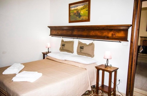 Poggio San Giovanni Apartment | Holiday apartment Pescorocchiano for 1 - 4 persons with 1 bedroom - Holiday apartment