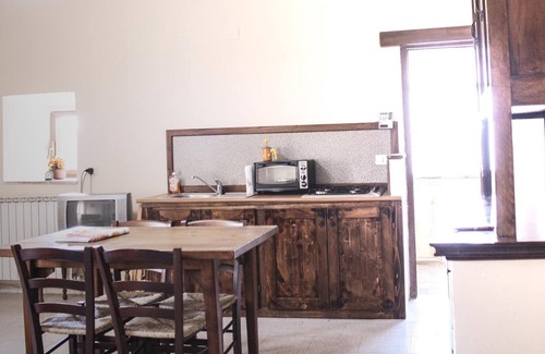 Poggio San Giovanni Apartment | Holiday apartment Pescorocchiano for 1 - 2 persons with 1 bedroom - Holiday apartment