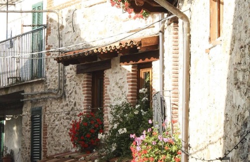 Poggio San Giovanni Apartment | Holiday apartment Pescorocchiano for 1 - 2 persons with 1 bedroom - Holiday apartment