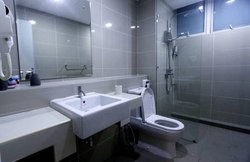 Kampung Sembulan Baru Apartment | Holiday Apartment.