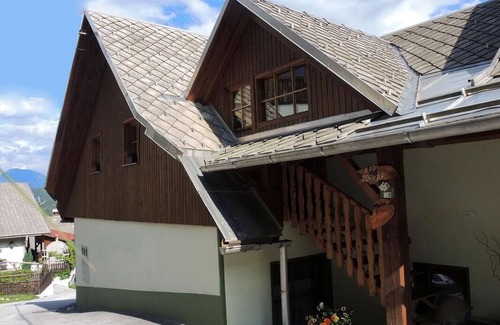 Bohinjska Bela House | Holiday apartment Bohinsjka Bela for 2 - 6 persons with 1 bedroom - Holiday house