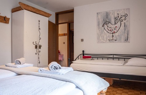 Gozd Martuljek Apartment | Holiday apartment with terrace