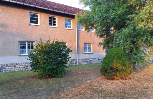 Roggentin Condo | Holiday apartment 1