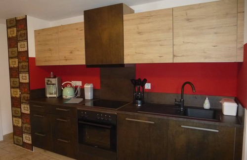 Forbach Apartment | Holiday Apartment '1' with Balcony and Wi-Fi