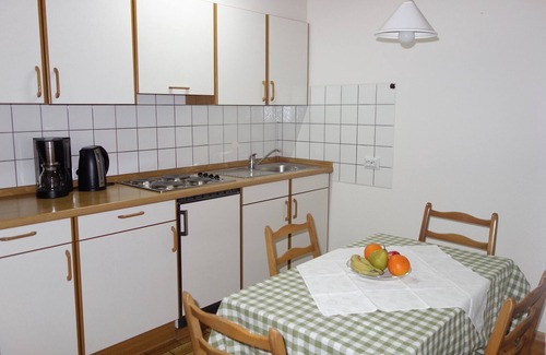 Todtnauberg Apartment | Holiday Apartment '2, 45 sqm' with Mountain View, Shared Terrace and Wi-Fi
