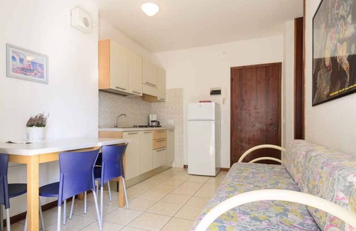 Lignano Riviera Apartment | Holiday apartment 200 m to the Adriatic Sea with a garden plot