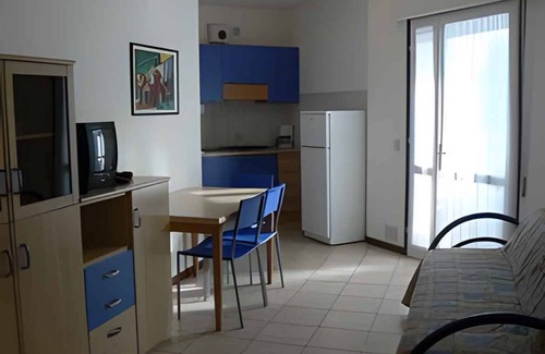 Lignano Riviera Apartment | Holiday apartment 200 m to the Adriatic Sea with a garden plot