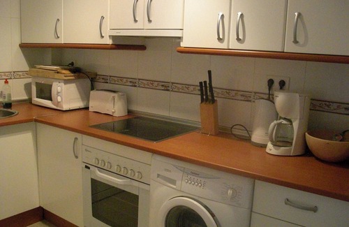 Punta Lara Apartment | Holiday Apartment 2Bed/2Bath In Nerja With Sea And Mountain Views. Sleeps 5