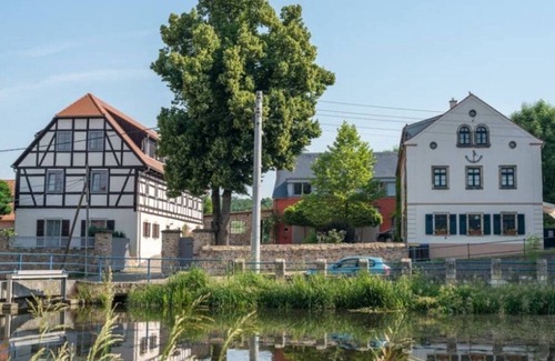 Radeburg House | Holiday Apartment 3 Landgut Mosch