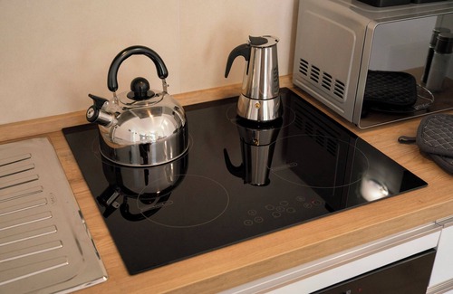 Carlazzo Apartment | Holiday Apartment "3" with Lake View, Shared Pool & Wi-Fi