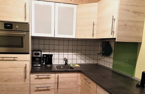 Vohenstrauss Apartment | Holiday apartment (42 sqm) to feel good with its own garden
