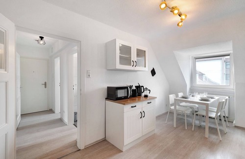 Pforzheim Apartment | Holiday Apartment '4th Floor Left' with Wi-Fi