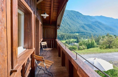 Albula-Alvra Apartment | Holiday apartment Alvaneu Bad for 1 - 5 persons with 3 bedrooms - Holiday apartment