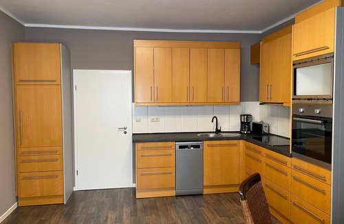 Bersenbruck Apartment | Holiday Apartment "Am Bahnhof"